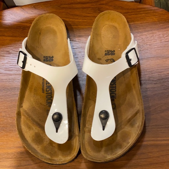 Birkenstock Shoes - Birkenstock. The Gizeh.
